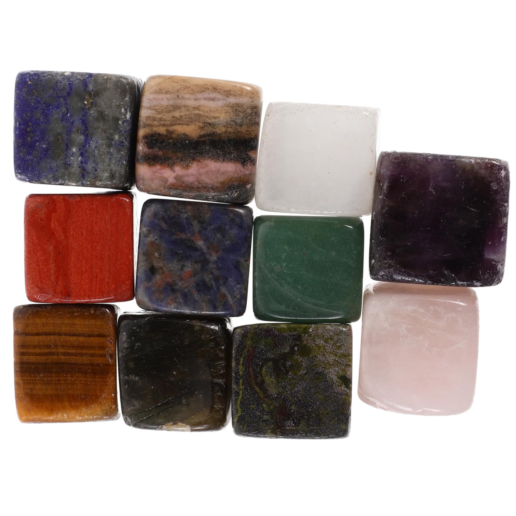 Ciieeo 5 Ensembles Bac À Glace Cube Mené Glace Artisanale Gemmes Claires Bacs À Glaçons Moule À Glaçons Circulaire Moule À Glaçon Rond Cubes Réutilisable Cristal 11 Pièces * 5