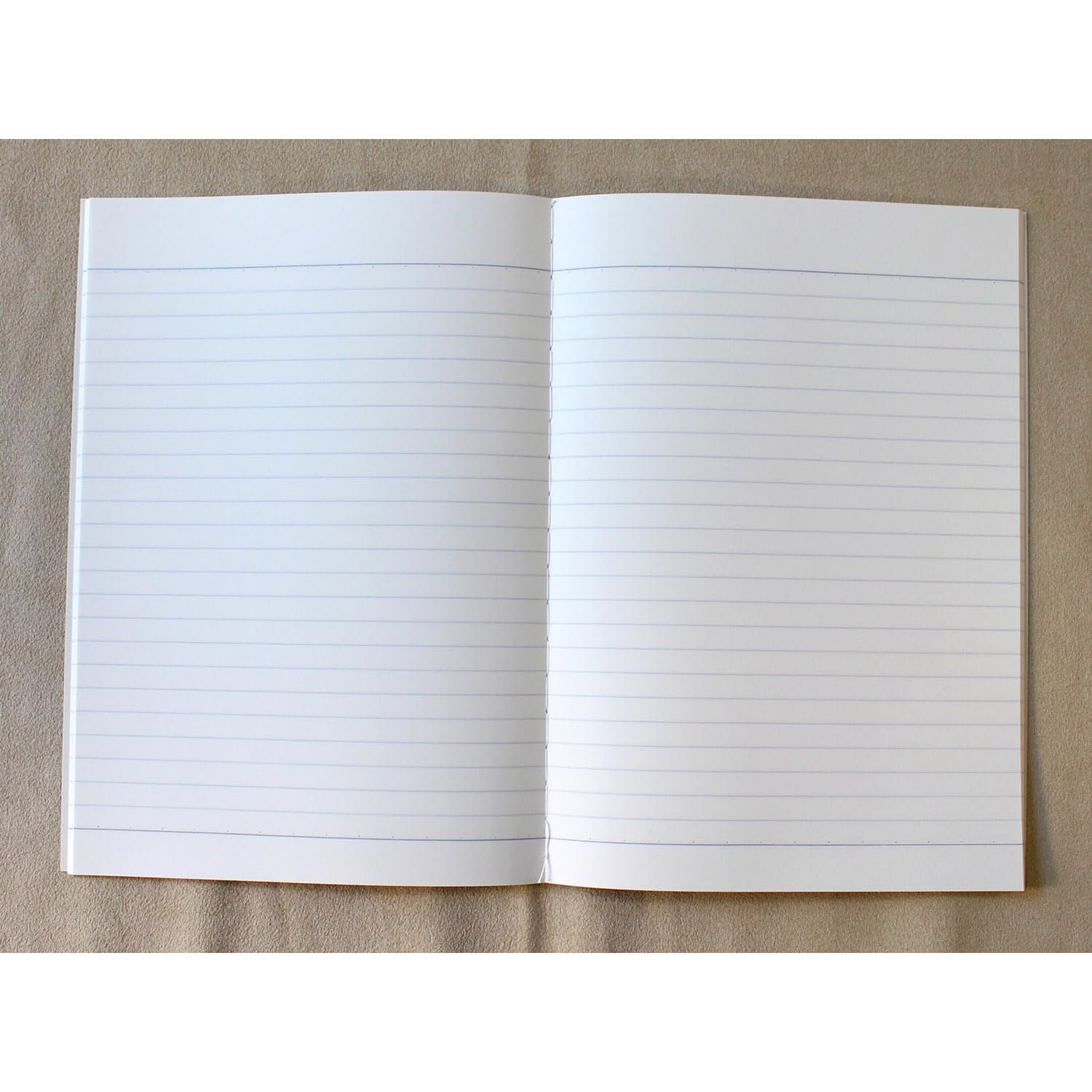 ツバメノート Tsubame Notebook, A5, Horizontal Ruled, 30 Sheets, H2001, Pack of 2 H30S-2P