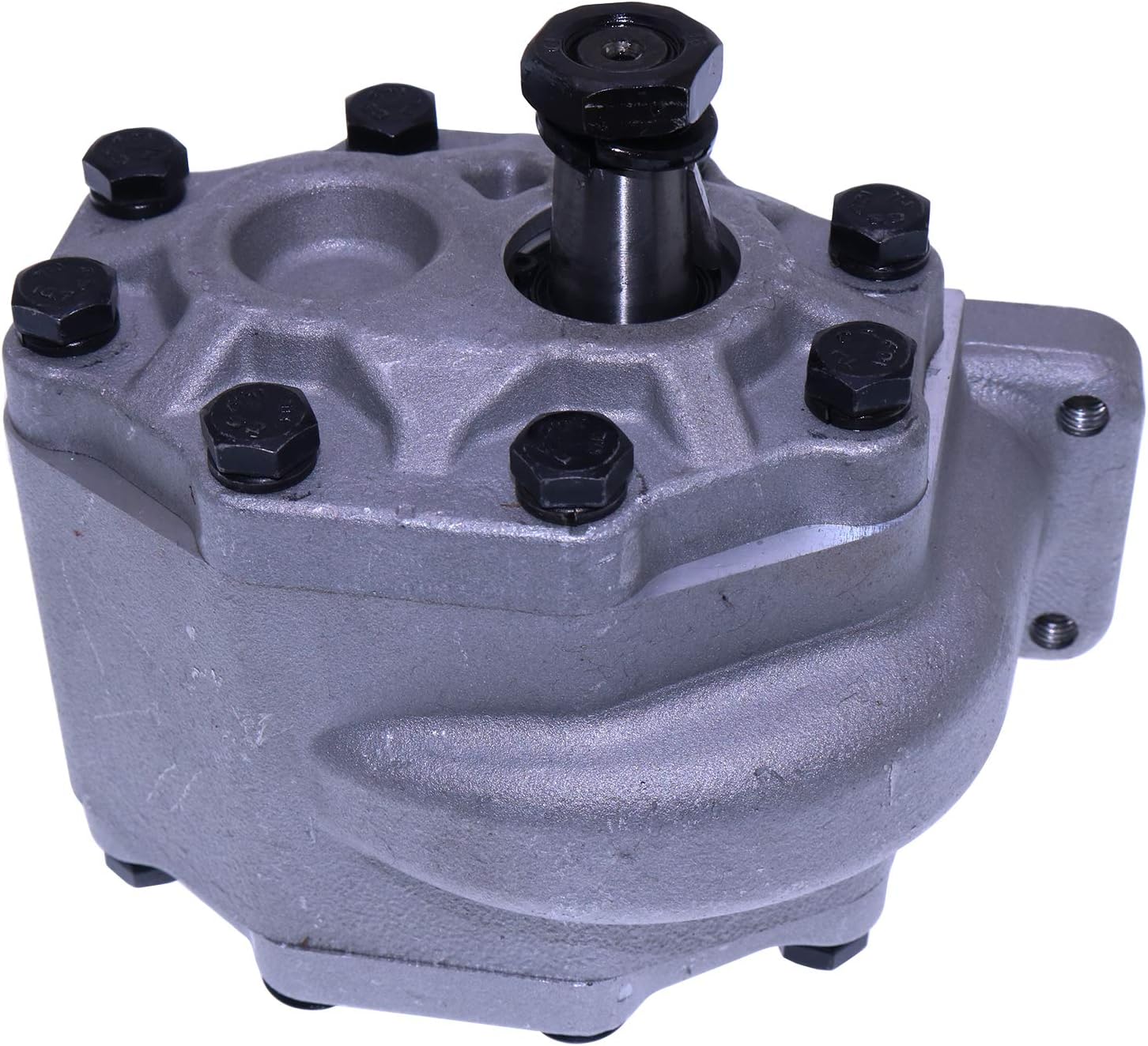 Hydraulic Gear Pump 84573150 compatible with Case C50 C60 C70 C80 C90 C100 385 454 464 485 574 585 674 885 684 784 885 3220 3230 4210 4230 4240