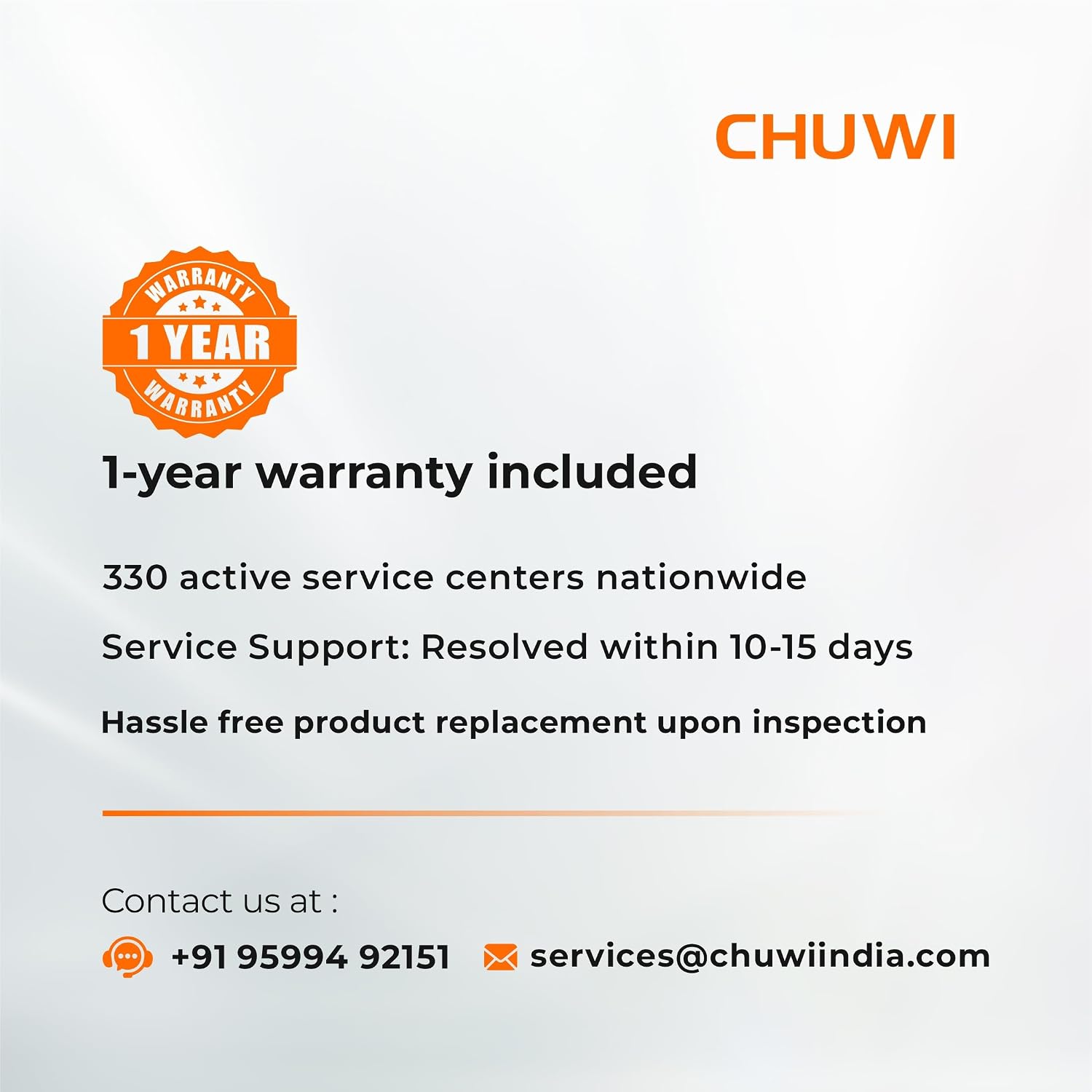 CHUWI Windows 11 Laptop with 8GB RAM 256GB SSD, 14 inch 2K IPS Display, Intel N5100 Quad core Processor, WiFi 6, Backlit Keyboard, USB-C, Ultra Thin and Light Notebook Computer (GemiBook Pro)