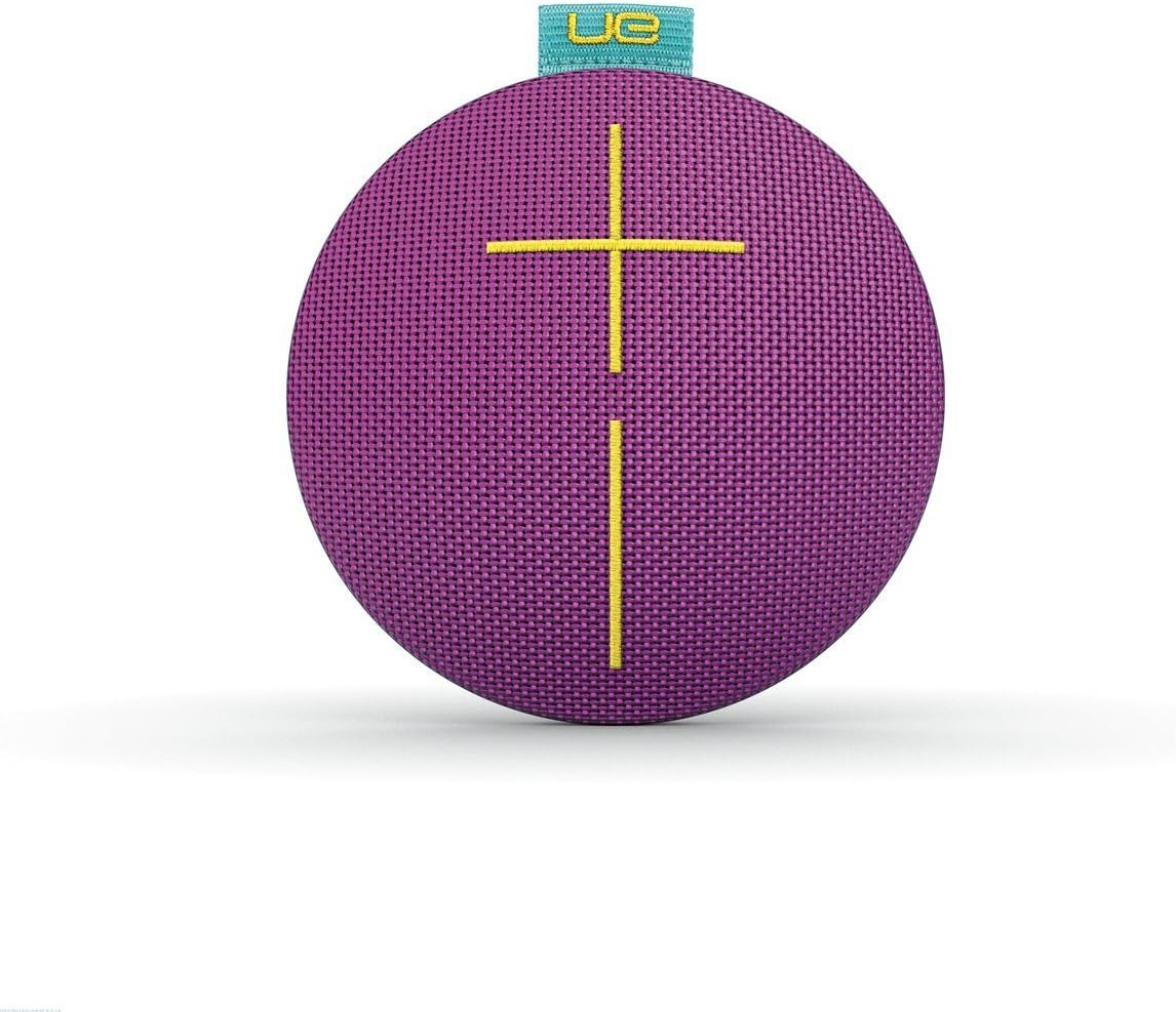 ROLL Wireless Mobile Bluetooth Speaker (Waterproof and Shockproof) - Sugarplum