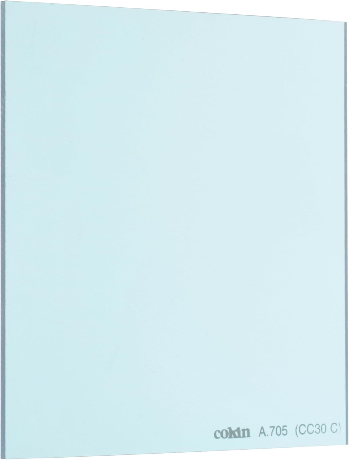 Cokin A705 Cyan Color Correction Filter CC30C A-Series