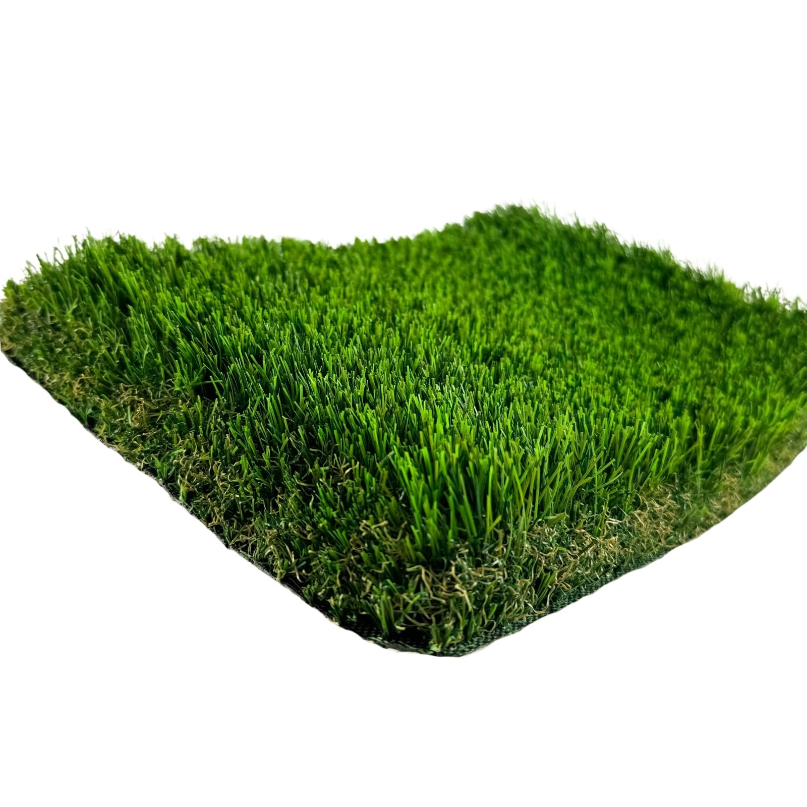 Prato Artificiale 40 mm Esterno Ideale per Piscine, Terrazze, Rotoli di Multi-Misure di Taglio a Scegliere. Mod Madrid (2 mx4 m = 8 m2)