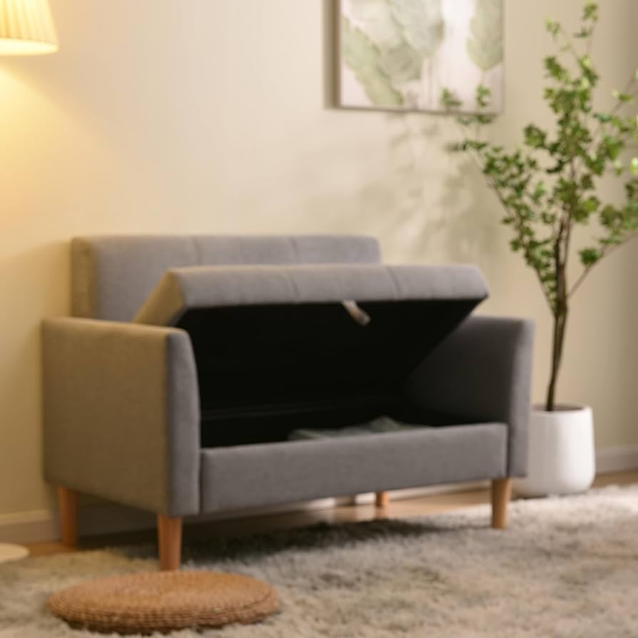 Amazon.co.jp: ソファー ソファ ソファーベッド 2人掛けソファ