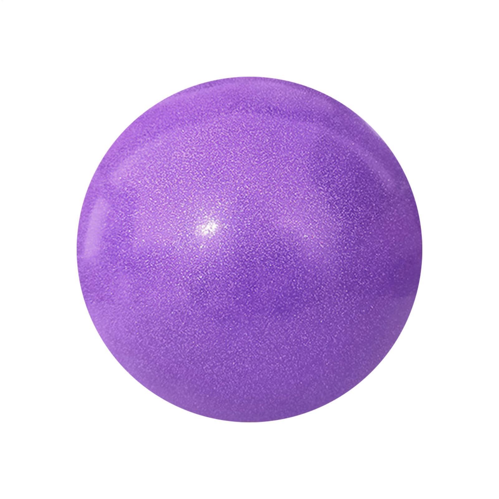 Pelota De Gimnasia Ritmica - 15 Cm Pelota De Ejercicio - Profesional Ergonómico - Pelotas Para Practica De Danza Y Gimnasia Ritmica Femenina - Para Flexibilidad Competicion Rendimiento Fitness