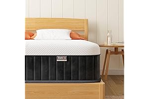 Firm Full Mattress for Prime Sleep