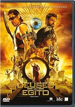 Deuses Do Egito [DVD]