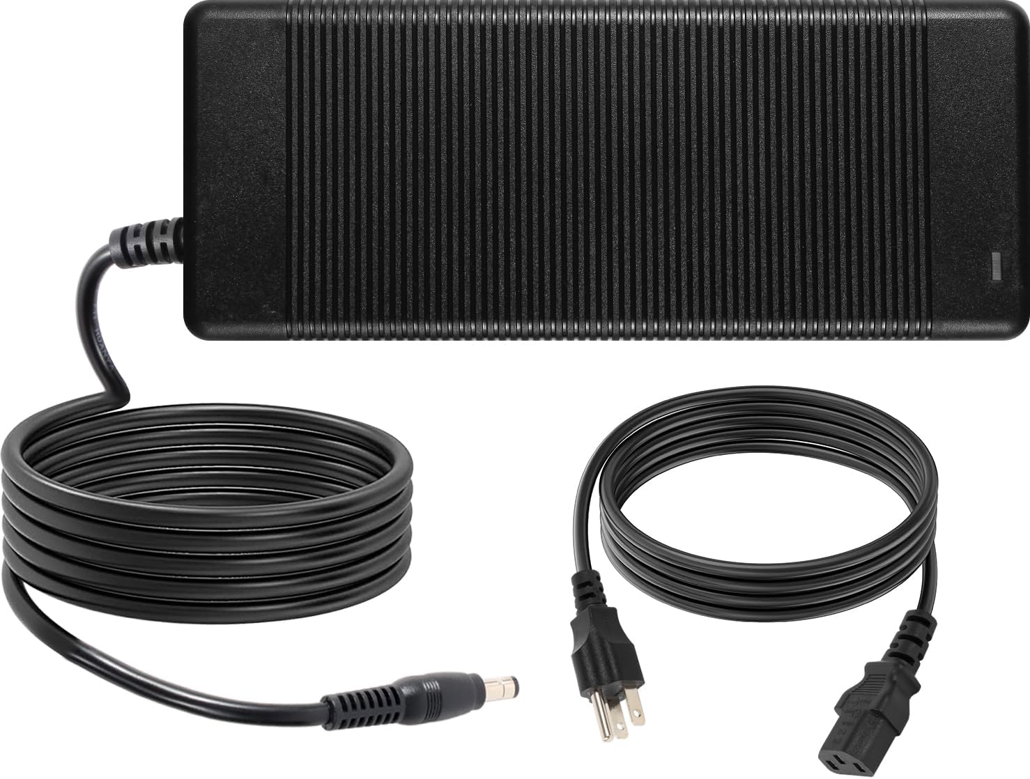 48V5A Power Adapter Supply for Home Audio Bluetooth Stereo Receiver Amplifier Mini Hi-Fi Class D Integrated Amp, 48V 5A Power Adapter Supply, poe Switch,and Video Conference Systems.