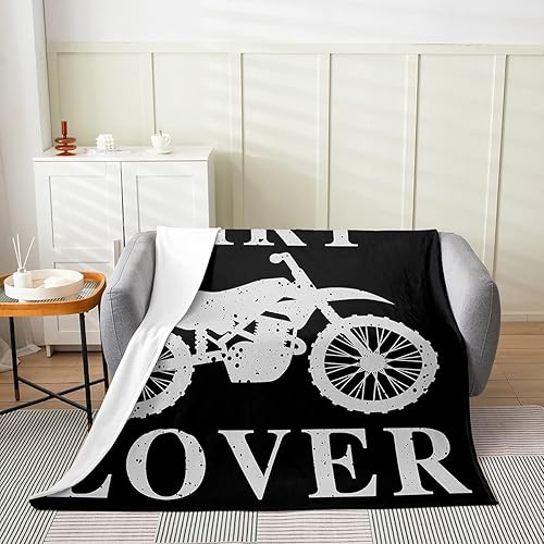 Miniatura 9 de Feelyou Manta de felpa de camuflaje amarillo para motocross, camuflaje para todas las estaciones, juego de manta de cama para sofá, sofá, niños,