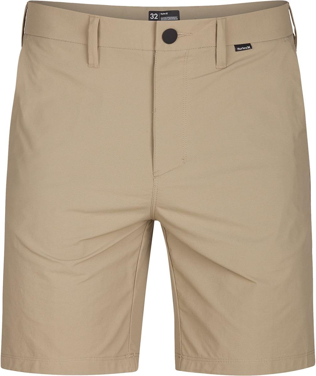 Hurley Men's Dri-Fit Chino Walkshorts 