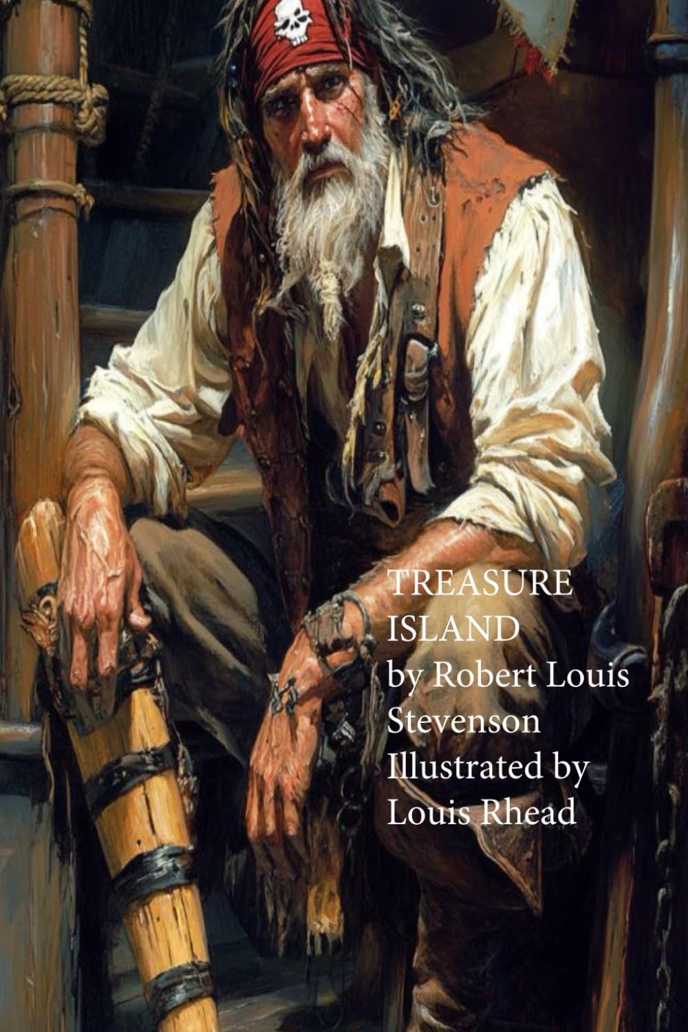 TREASURE ISLAND