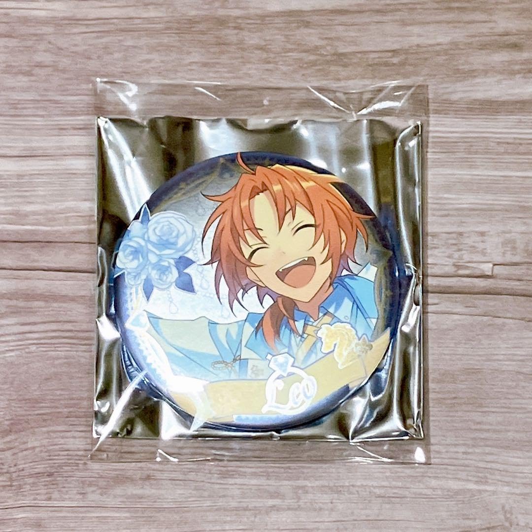 月永レオ 誓約缶