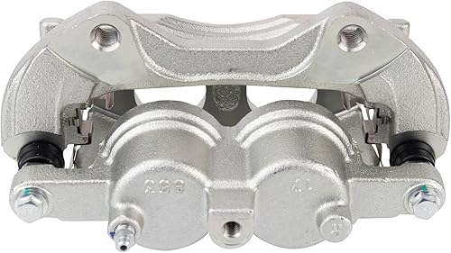 Vista 824 de TRQ - Juego de pinzas de freno delantero