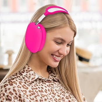 Amazon.com: AIRSPO Airpods Max Case Cover, Silicone Case