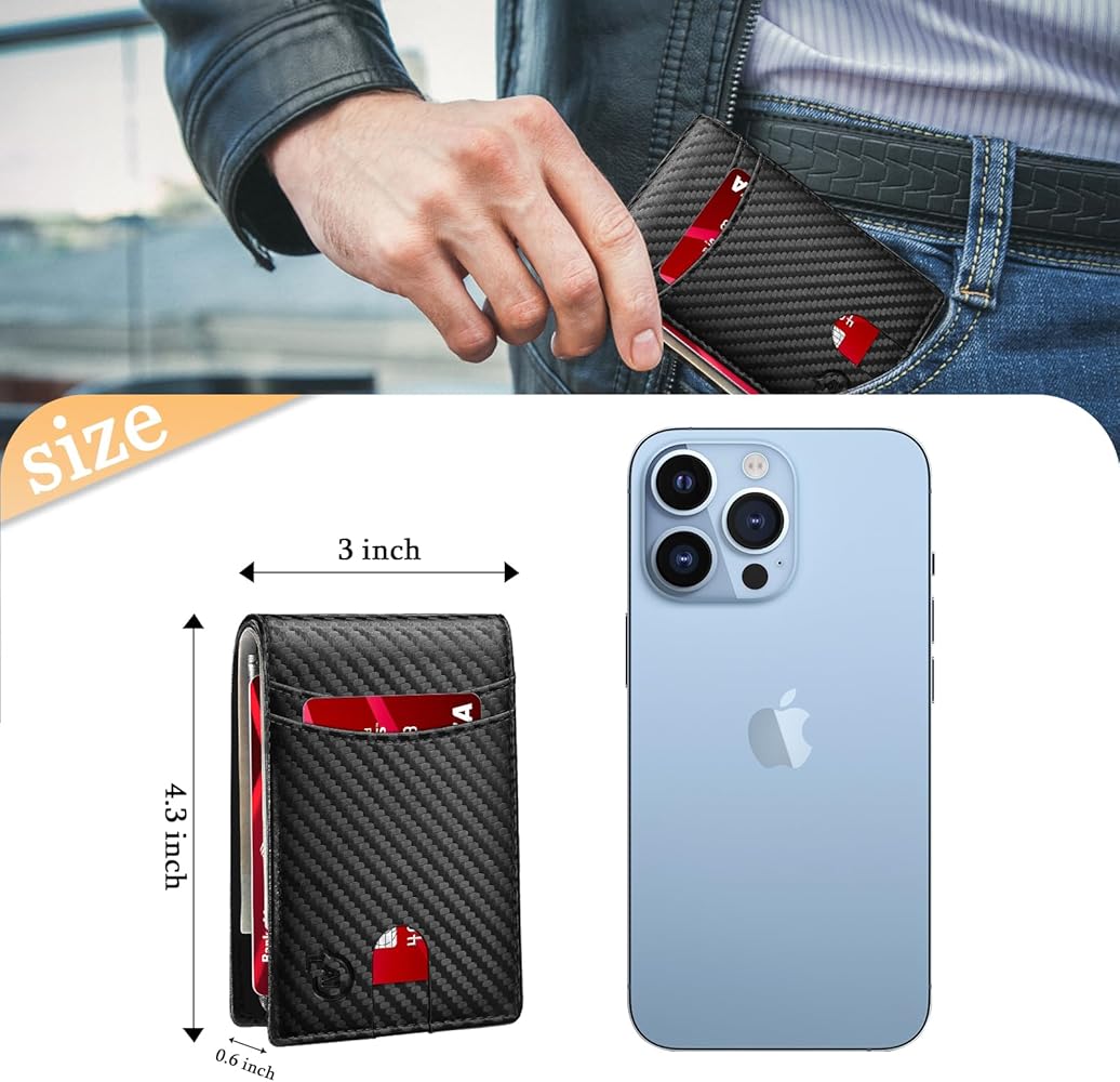 Amazon.com: Smart Tracker Wallet for Men,Compatible with Android