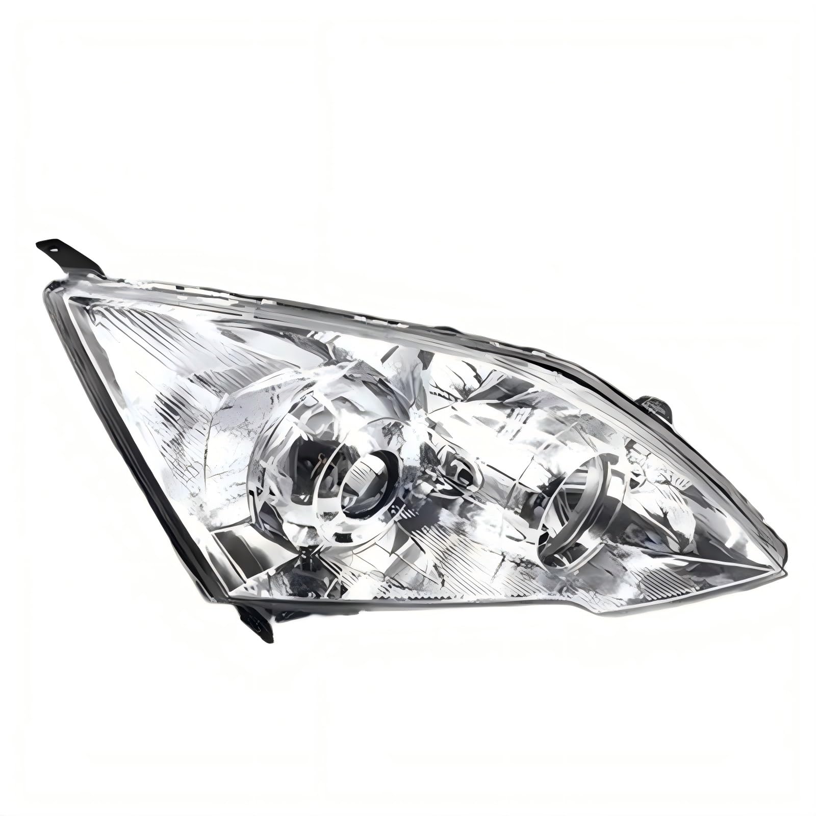 Gruppo ottico anteriore Per CR-V 2007-2011 Fari auto LED
