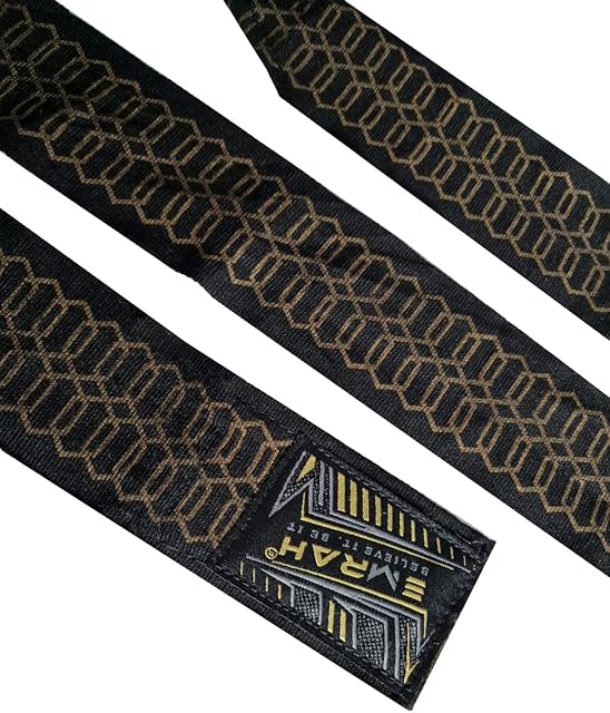 EMRAH Premium Handwraps 4.5M semi Elastic Hand Wraps with Thumb Loop for Boxing, MMA, Muay Thai for Men & Women