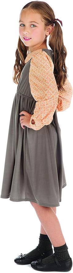 victorian school girl costume amazon