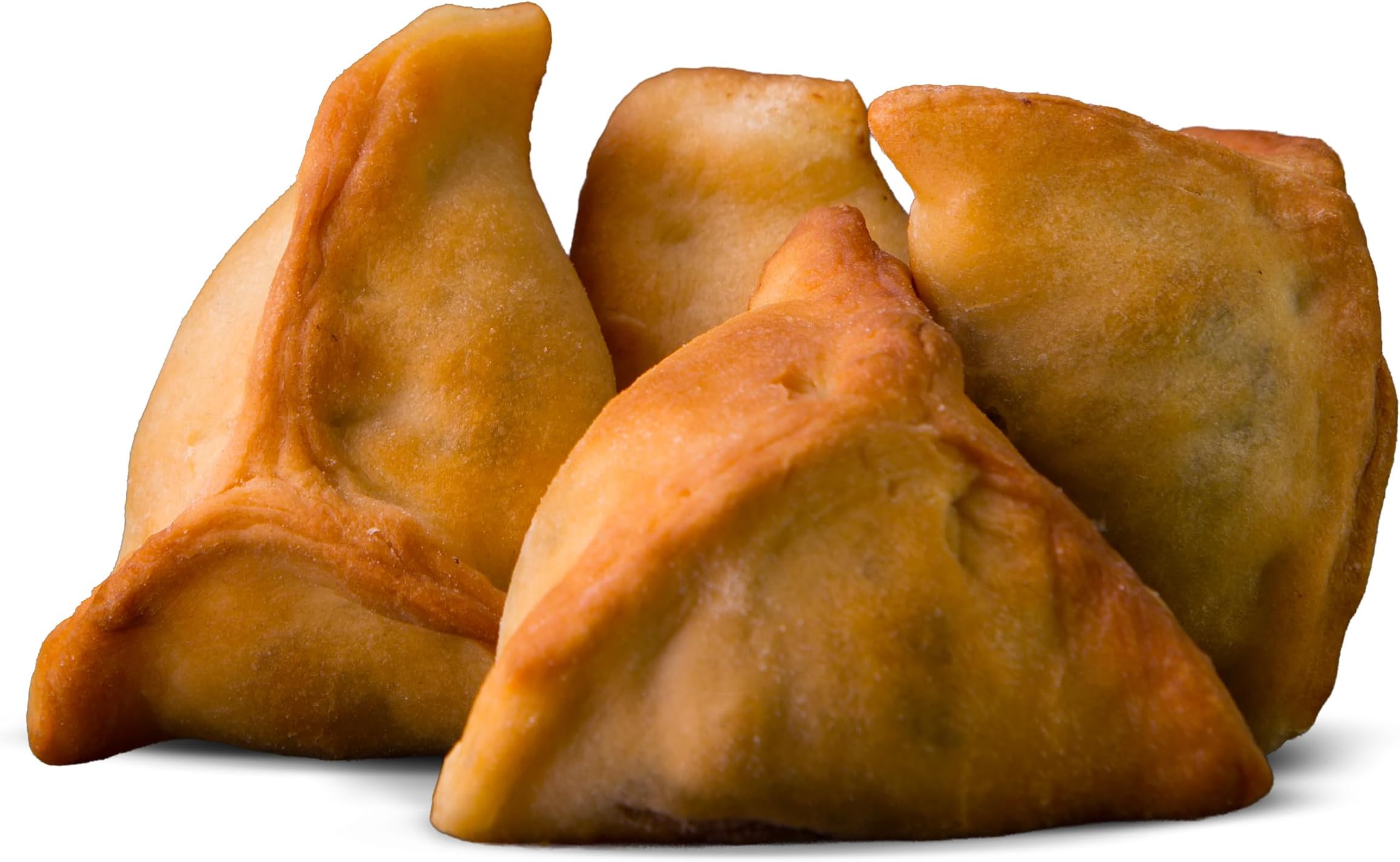 Shatila Food Products Spinach Pies, Ready To Heat Prepared Sides, Mediterranean Food, 36 Pieces