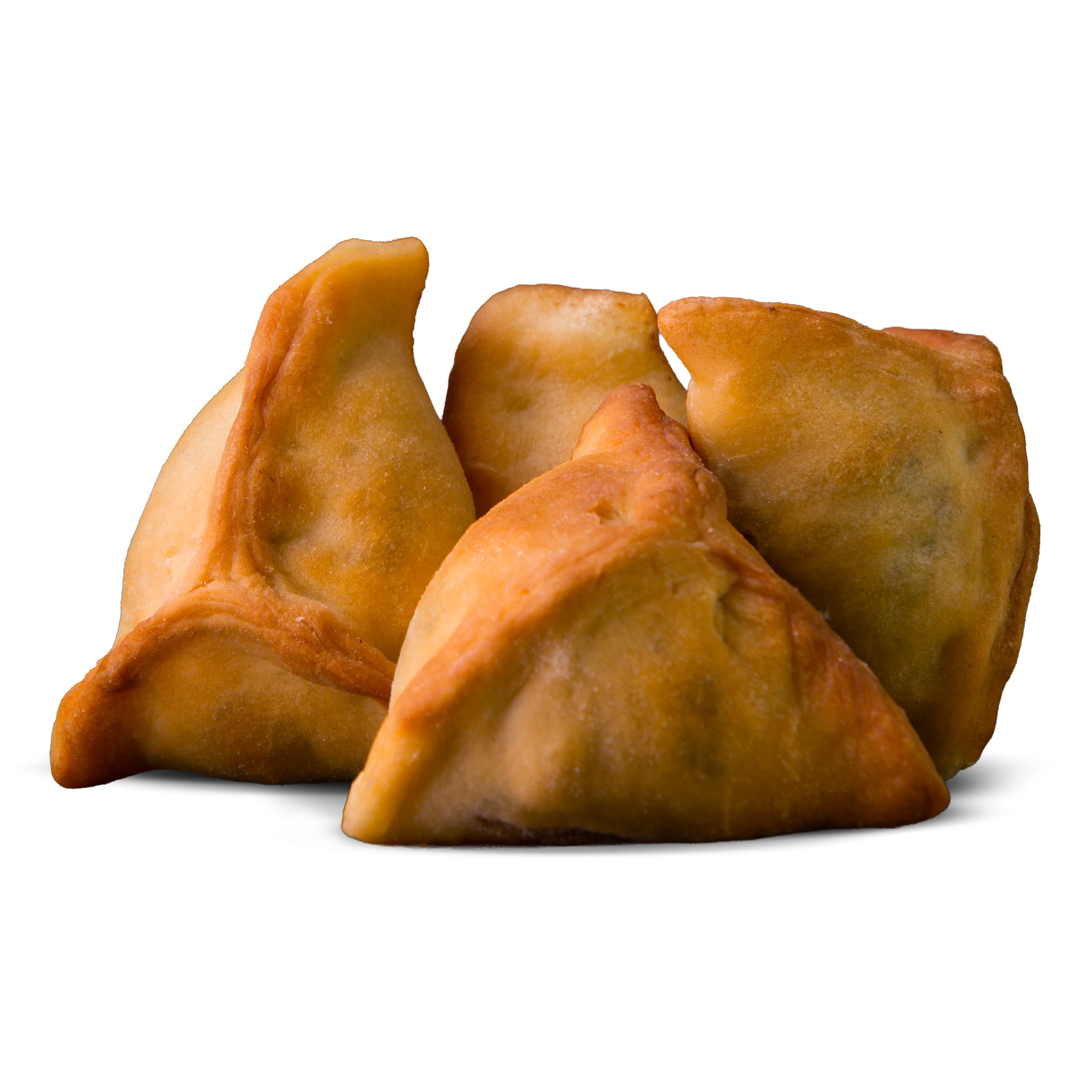 Shatila Food Products Spinach Pies, Ready To Heat Prepared Sides, Mediterranean Food, 36 Pieces