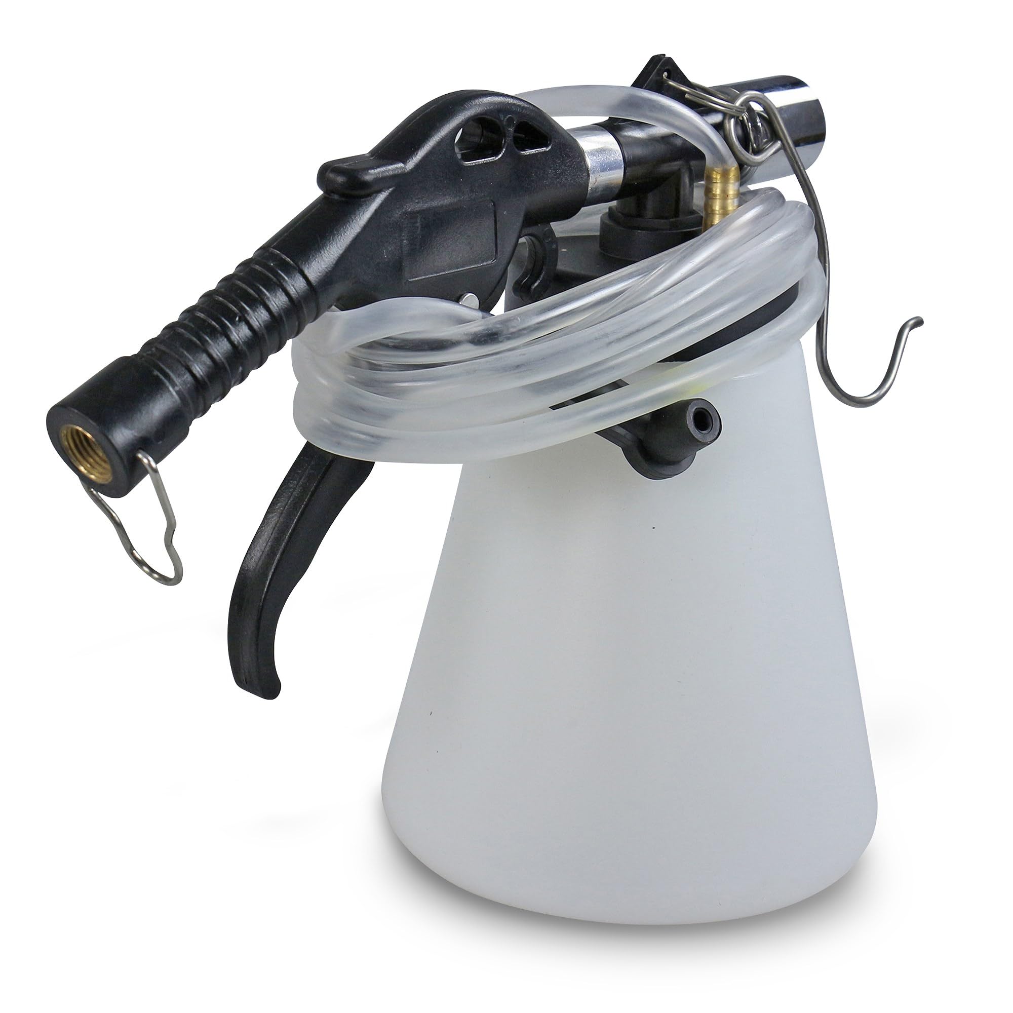4X Liquido Freni, 1x Set di spurgo per Freni ad Aria compressa - 11 Pezzi.