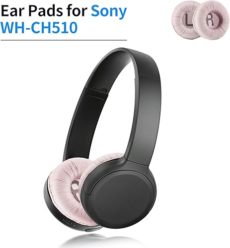 Miniatura 9 de Almohadillas de repuesto compatibles con auriculares inalámbricos Sony WH-CH510 (blanco)