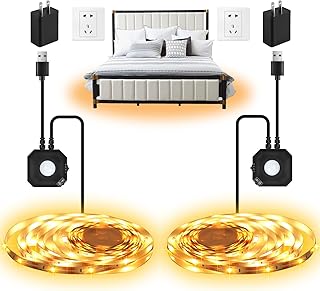 Motion Motion Activated Warm White LED Strip