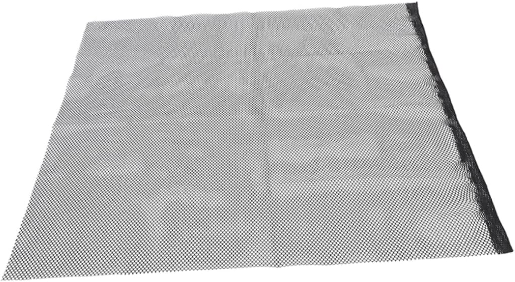 Fish Tank Mesh Jump Net Cover Breathable Plastic Panel for Betta Fish Easy Installation Aquarium Divider