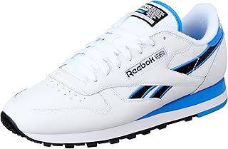 حذاء جلد كلاسيك للجنسين من ريبوك