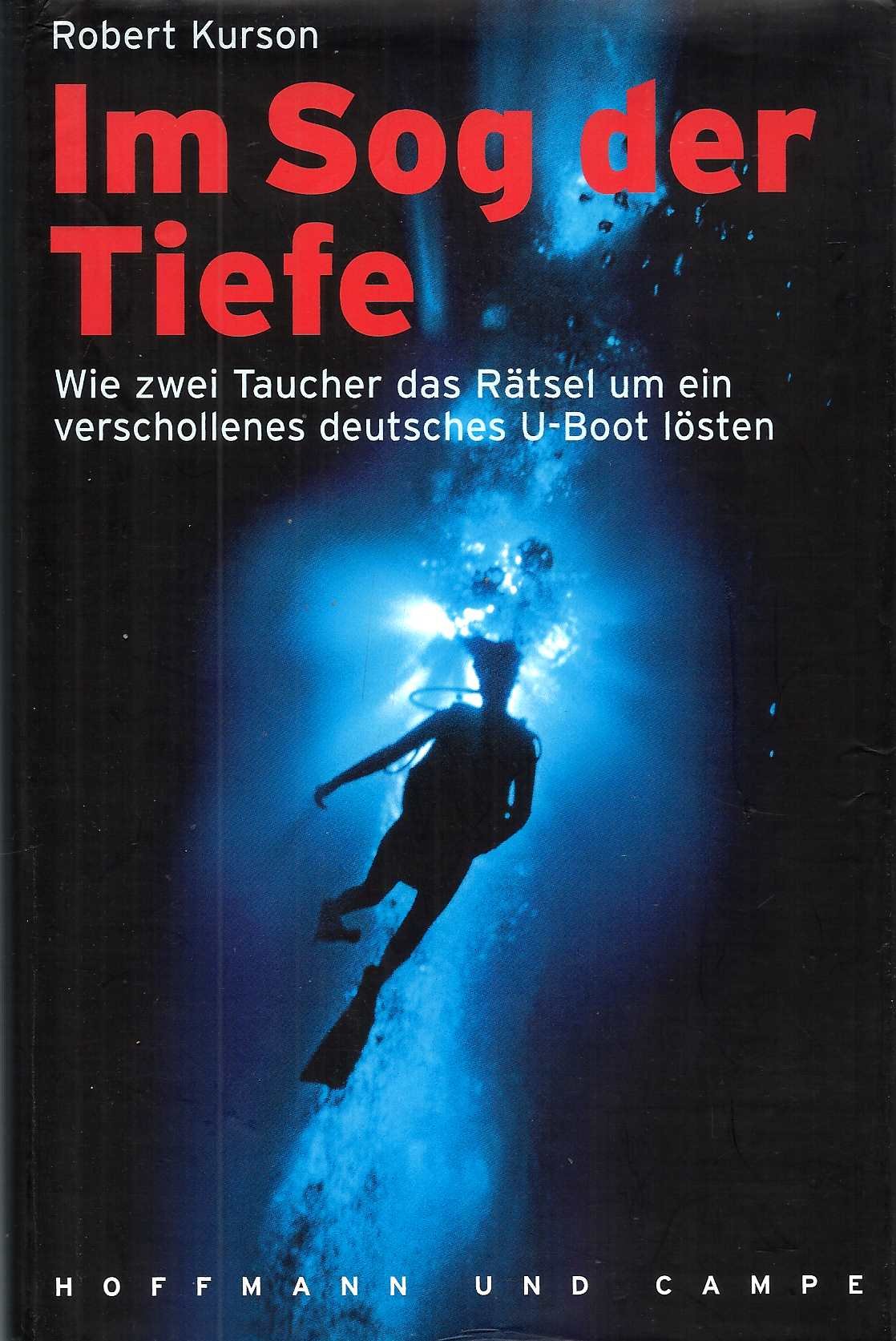 Im Sog der Tiefe: Wie zwei Taucher das Rätsel um ein verschollenes U-Boot lösten
