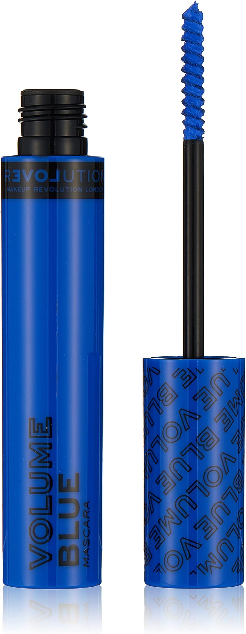 Volume Blue Mascara