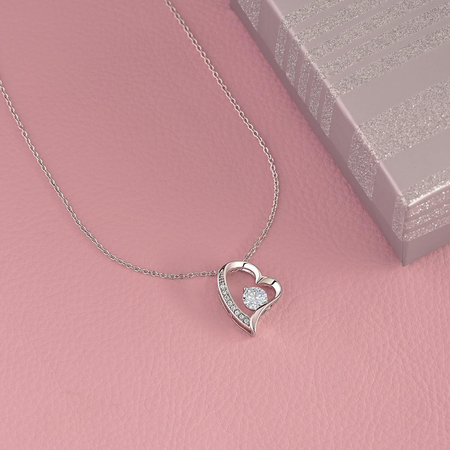 Miniatura 4 de ZephariO Graduation Necklace For Her 2023 - Graduation Necklace 2019 For Women, Cadenas De Plata 925 Para Mujer, Regalos Para Graduacion 2023, Gift