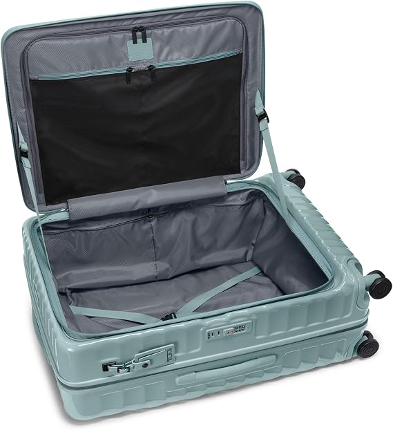 TUMI 19 Degree Front Access Large Expandable Checked Packing Case, Thyme