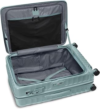 TUMI 19 Degree Front Access Large Expandable Checked Packing Case, Thyme