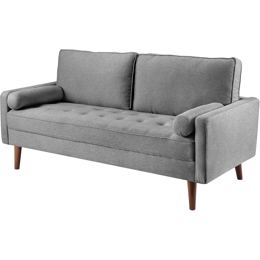 37/mo Finance Koorlian Grey Couch Sofas Buy Now, Pay Later