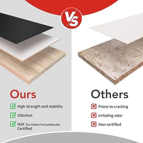 Miniatura 3 de SuniBoxi Organizador de bolsas de golf, estante de almacenamiento de golf de madera premium, elegante estante de almacenamiento de bolsas de golf