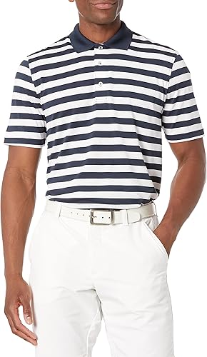 Tienda Essentials Men's Regular-Fit Quick-Dry Golf Polo Shirt (Available in Big & Tall)