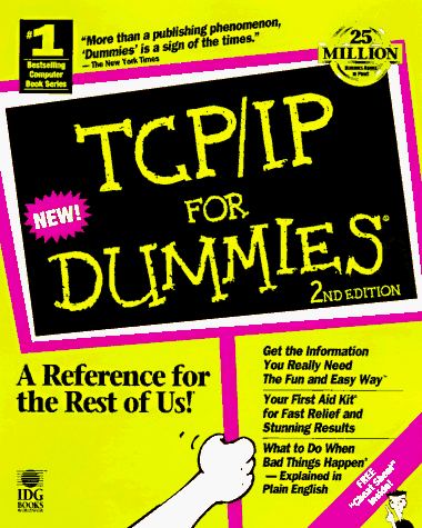 Tcp/ip For Dummies, 2e : Leiden: Amazon.in: Books