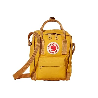 Fjallraven Kanken Sling Cross Body Handbags Ochre