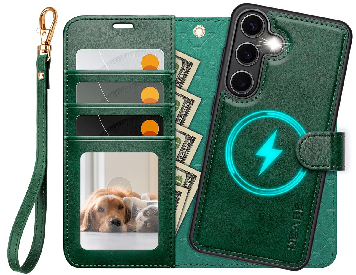 OCASE Kompatibel für iPhone 16 Hülle mit Handykette, Band Lä