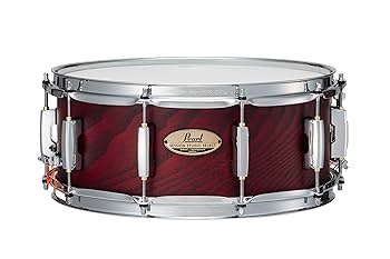 Pearl パールスネアドラム 14インチ + KCスネアスタンドSS-01 Pearl パールスネアドラム 14インチ + KCスネアスタンドSS-01