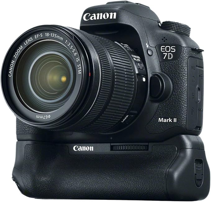 Canon EOS 7D Mark II 20.2MP Cámara DSLR Solo Cuerpo miniatura 5