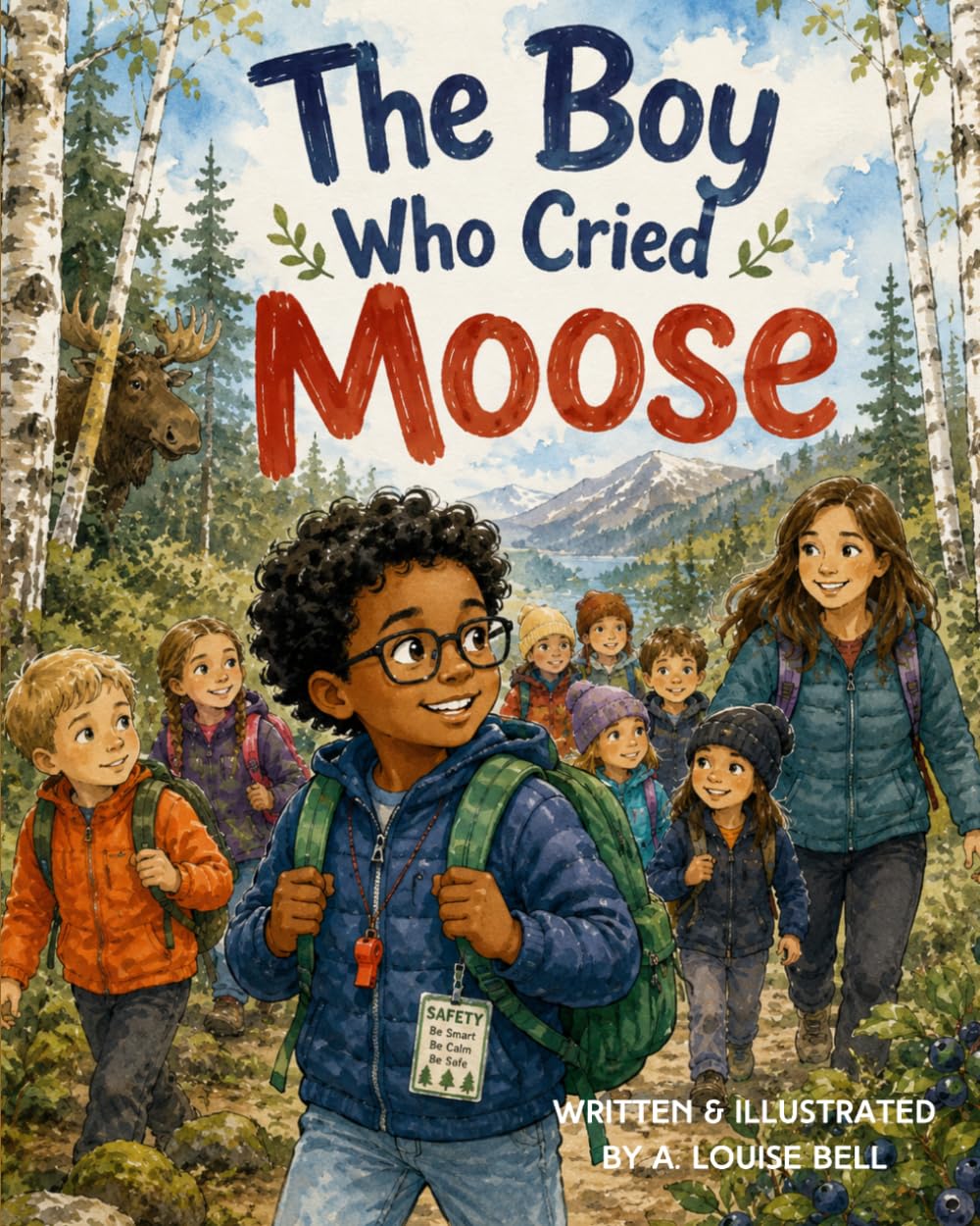 The Boy Who Cried Moose