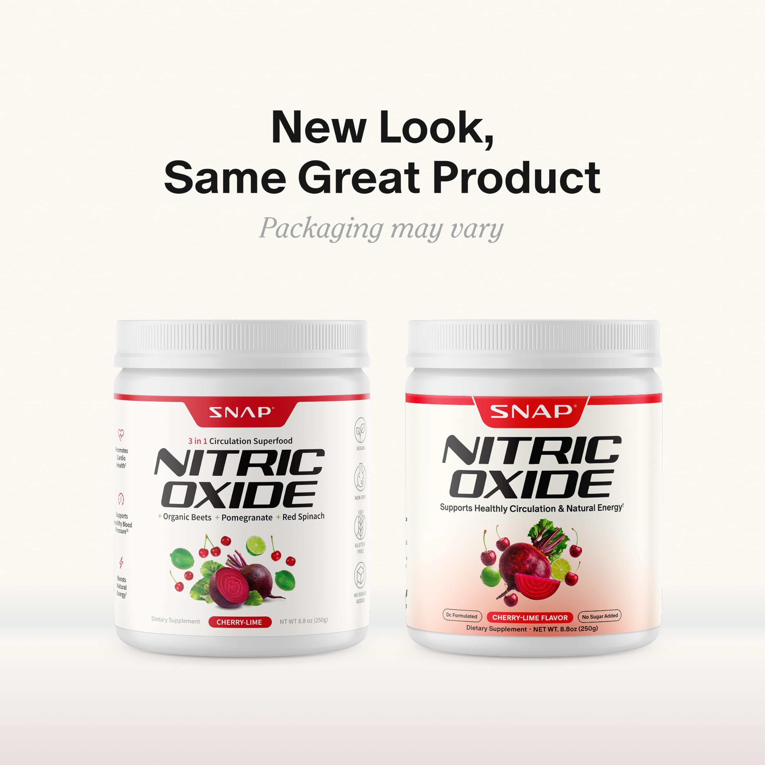 Snap Supplements Organic Beet Root Powder, Cherry Lime, 8.8 oz, 30 Servings — Amazon image 8