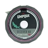 Deceiver HD Big Game Fluoro Tippet Pink 25 yds