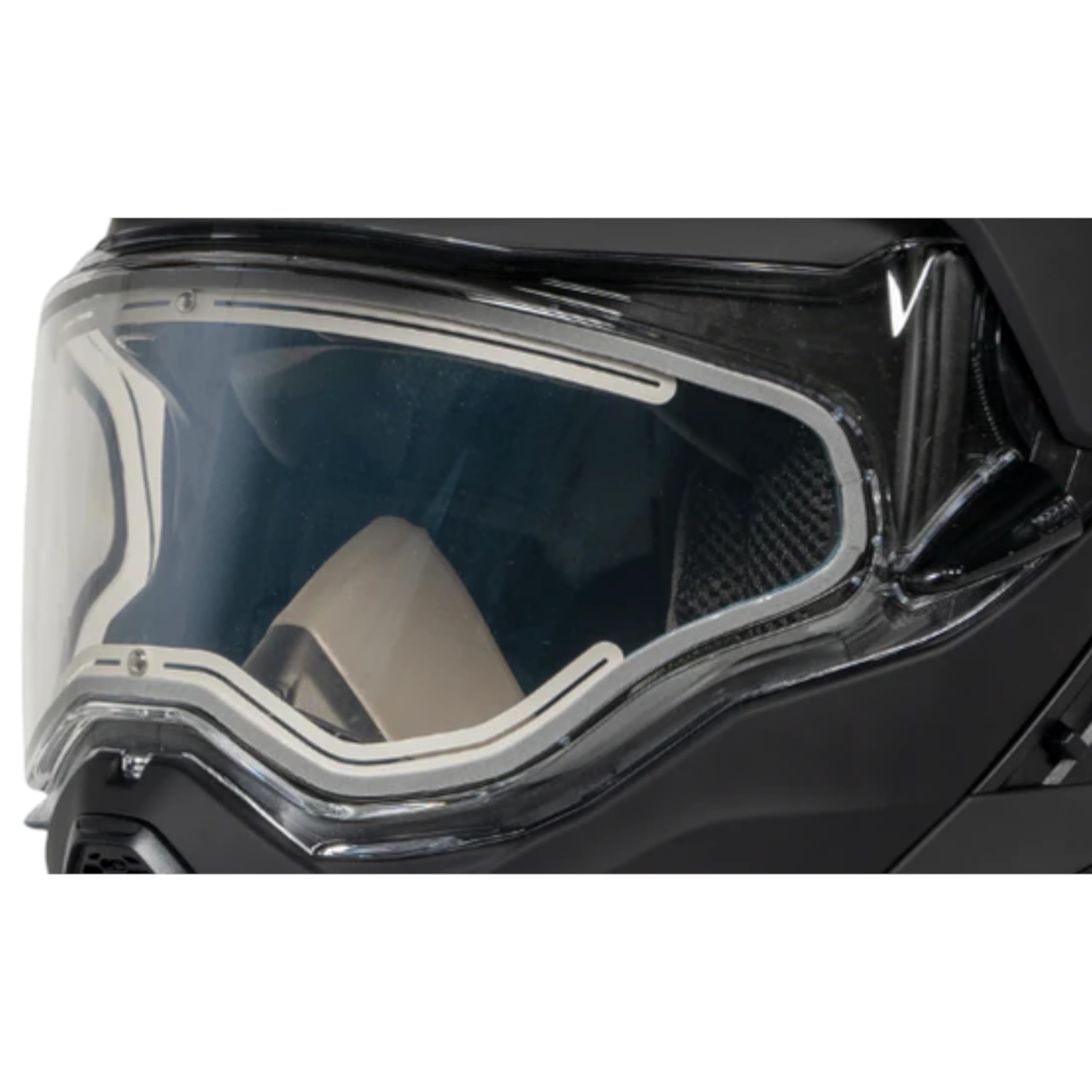 Ski-Doo New OEM Exome Dual Lens Radiant Shield (Dot Only), 9290510000