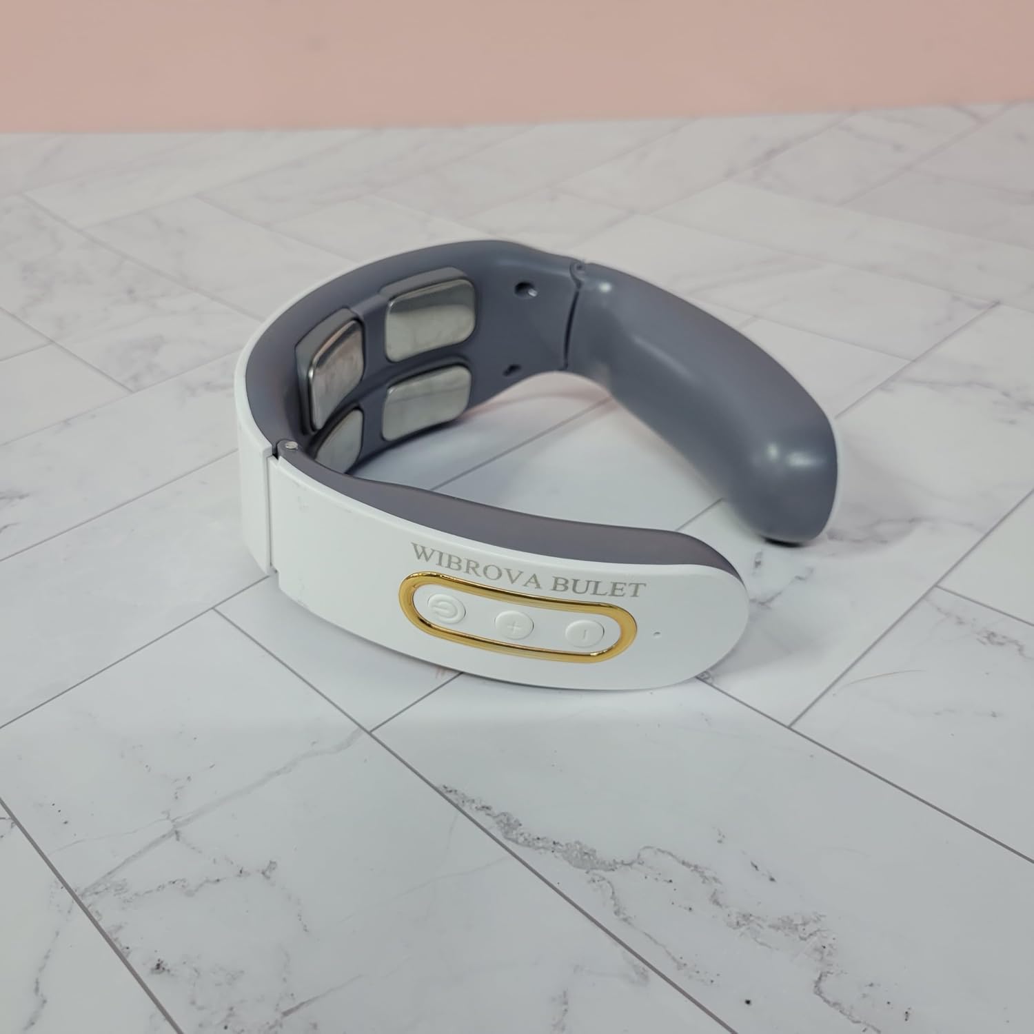 WIBROVA BULET Massaging apparatus for personal use, Multi-Level Intensity Adjustment