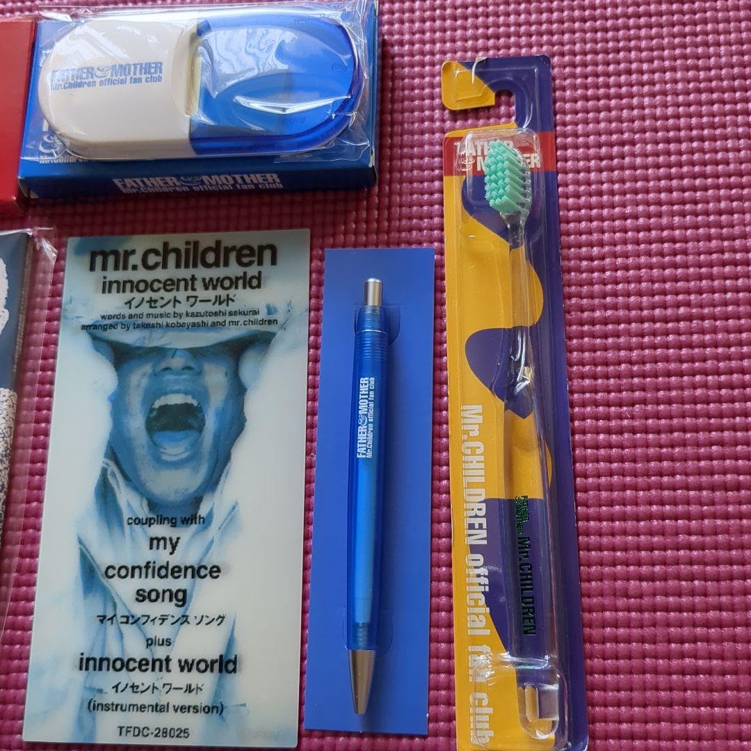 Mr.Children ファングッズセット