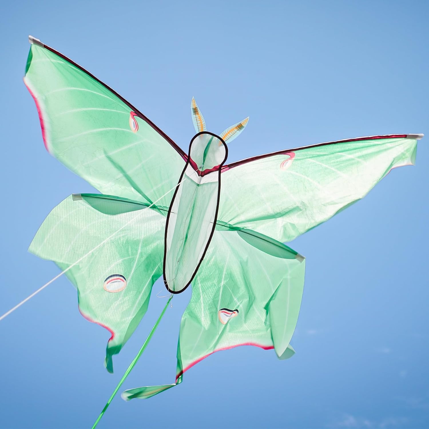 in The Breeze Butterfly Kite, Fun, Easy Flying Kite