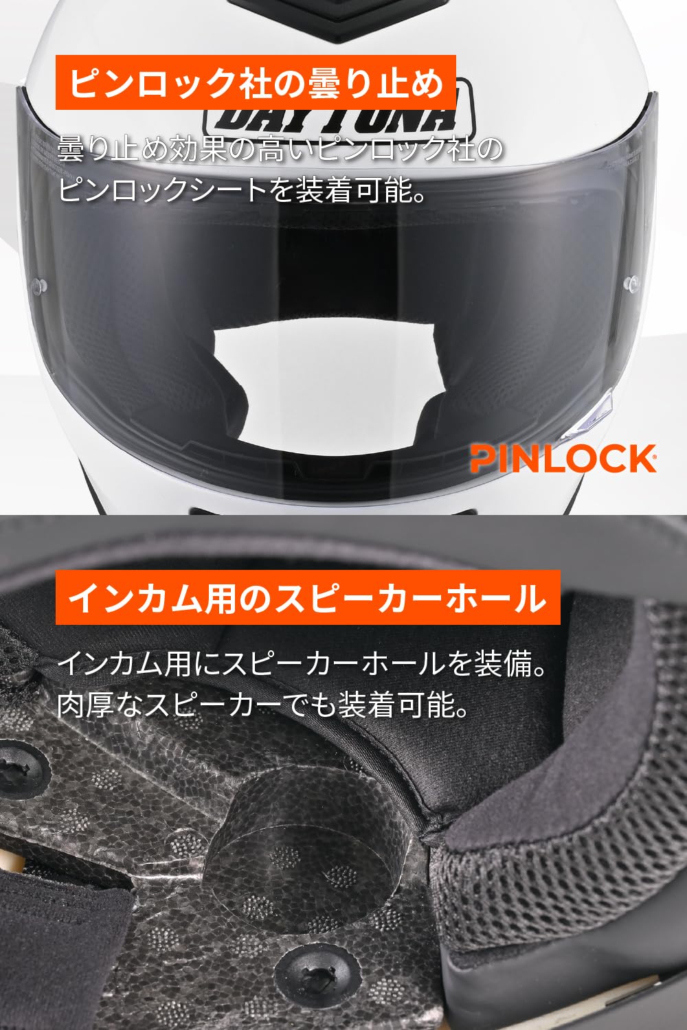 クロ様用 Amazon | デイトナ(Daytona) バイク ヘルメット フルフェイス SG